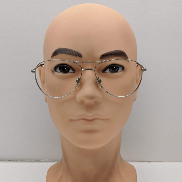 🕶️Frame Only! Ralph Lauren Aviator PH3084 Sunglasses 58/15 145 /KAG727🕶️ - Picture 6 of 6